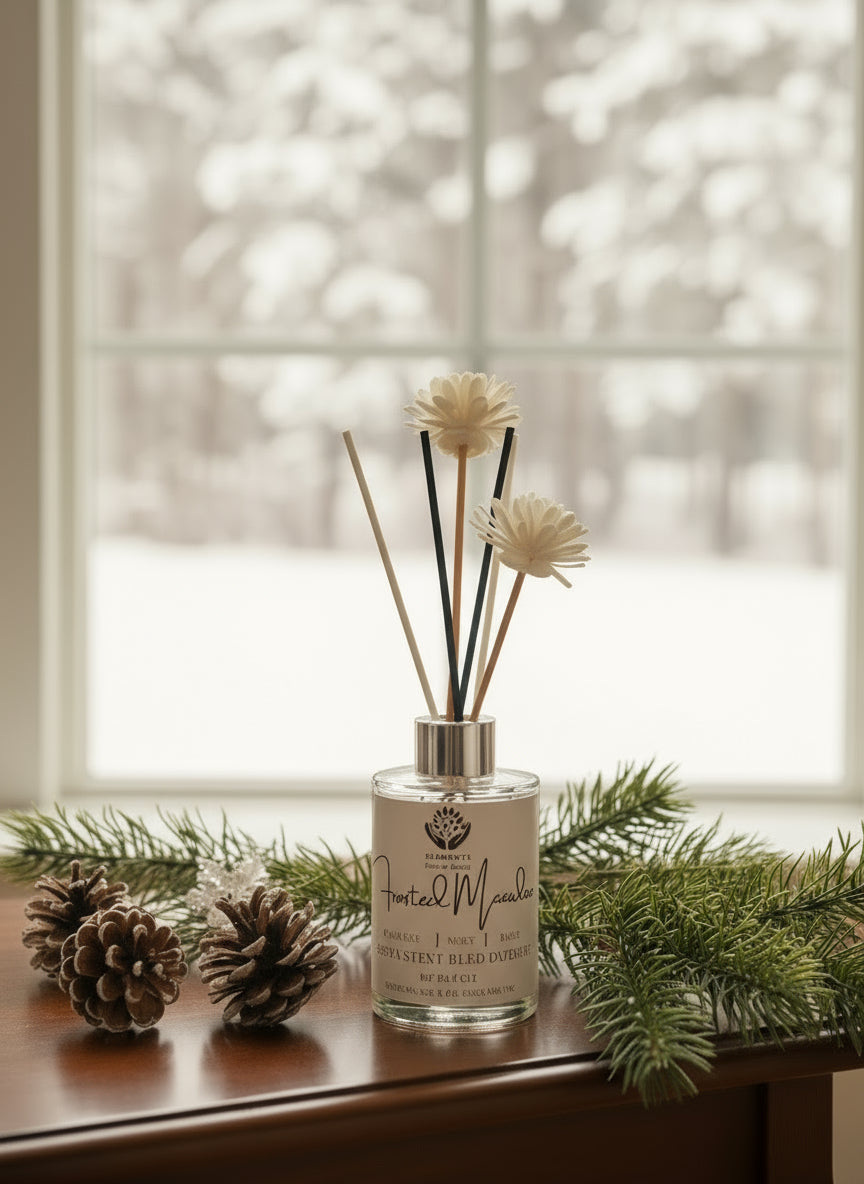 Frosted Meadows Room Spray