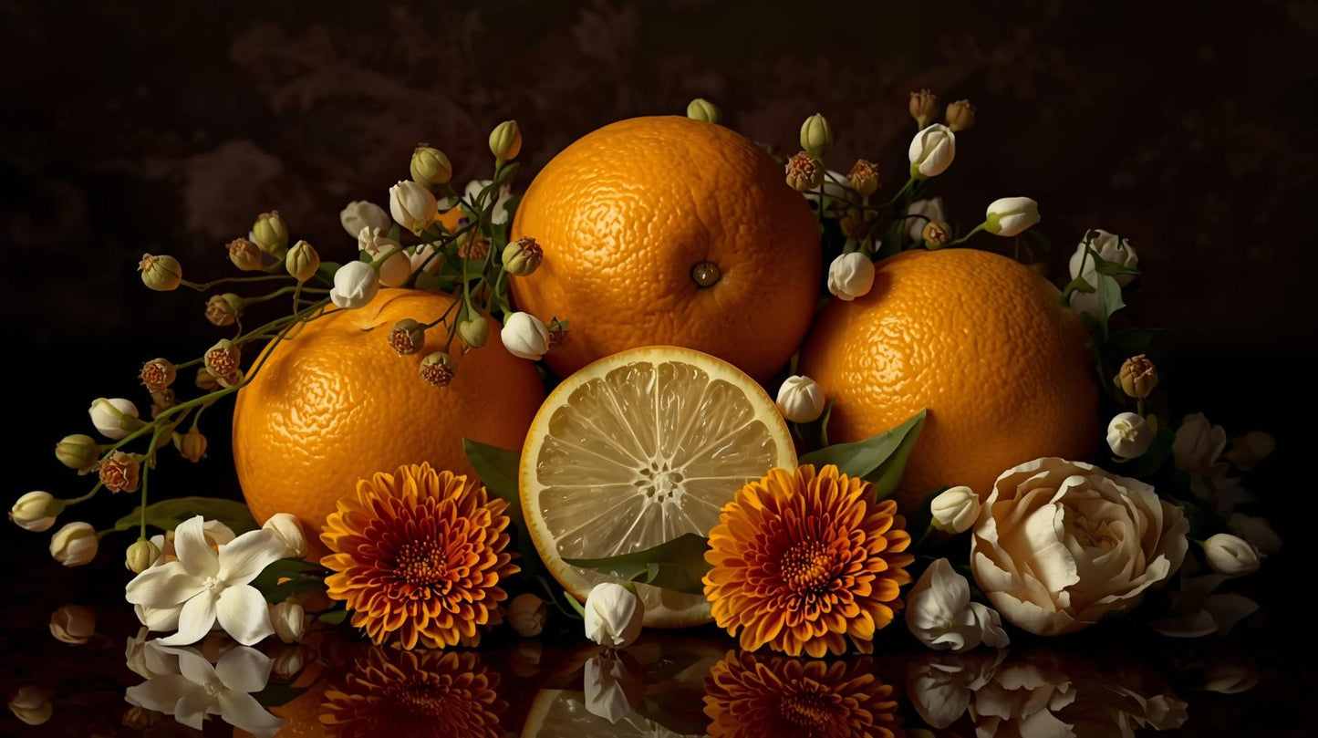 Citrus Awakening