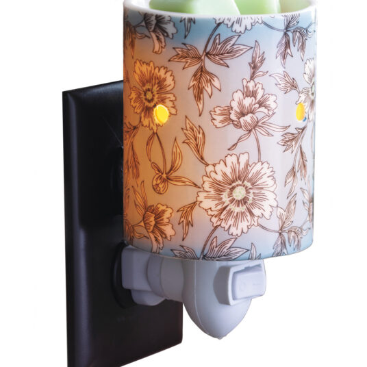Flora Pluggable Fragrance Warmer - Single