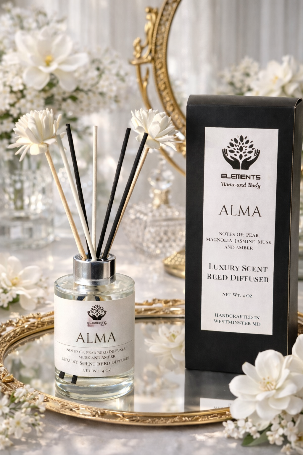 Alma Reed Diffuser