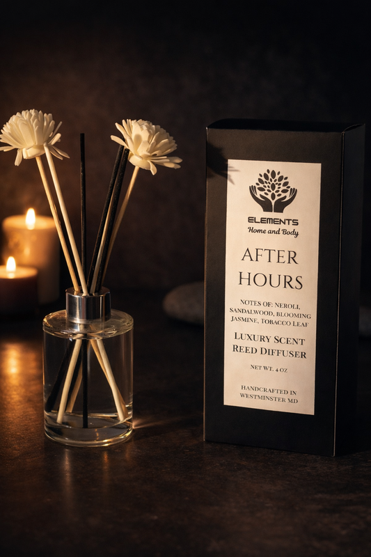 After Hours Reed Diffuser