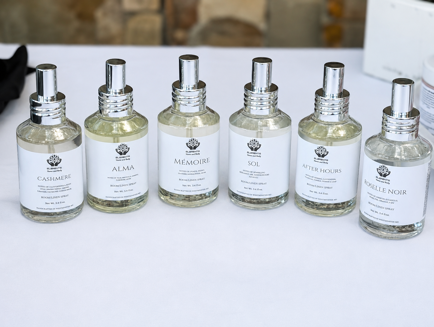 Room Sprays