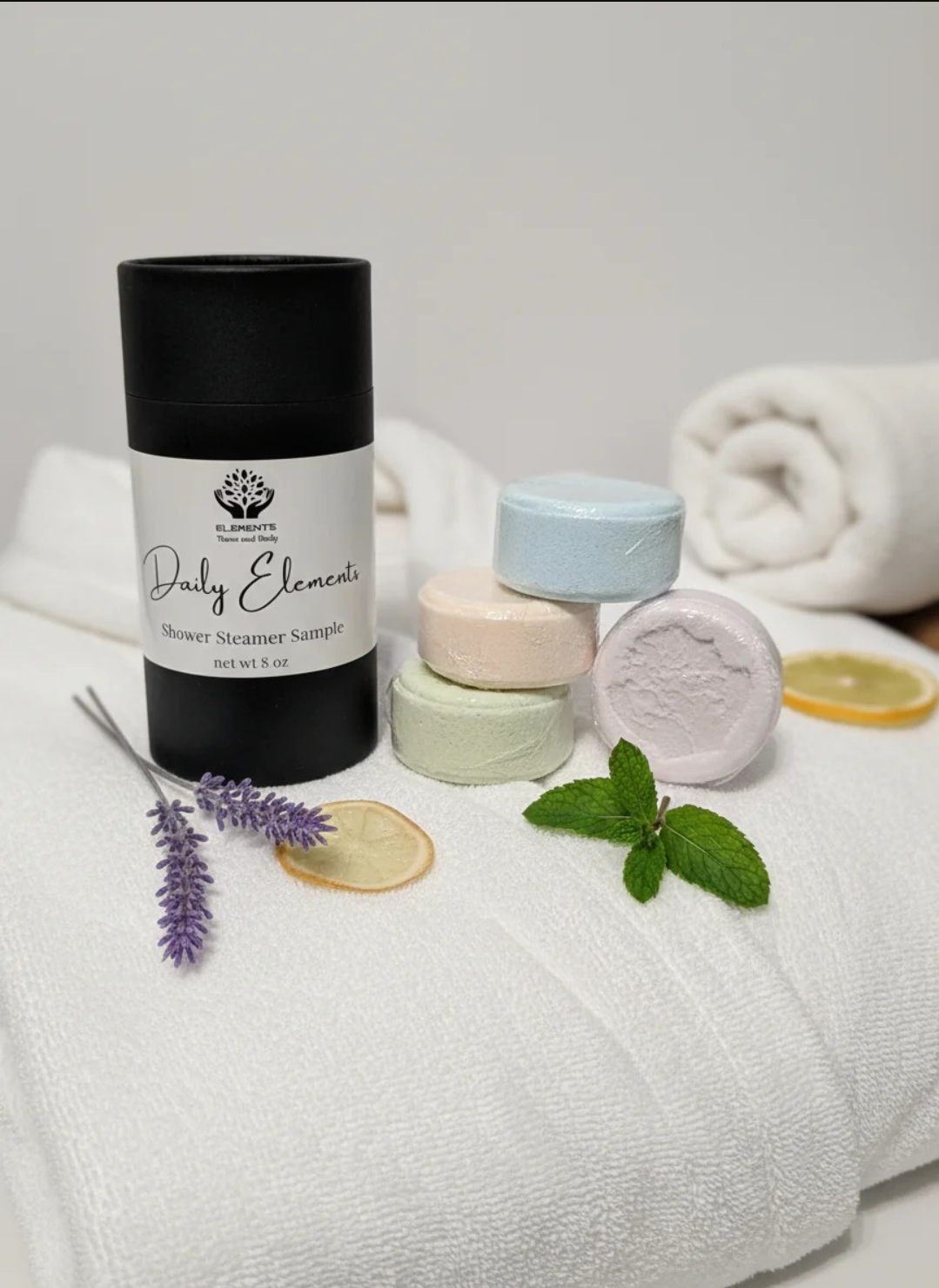 Luxury Shower Steamers