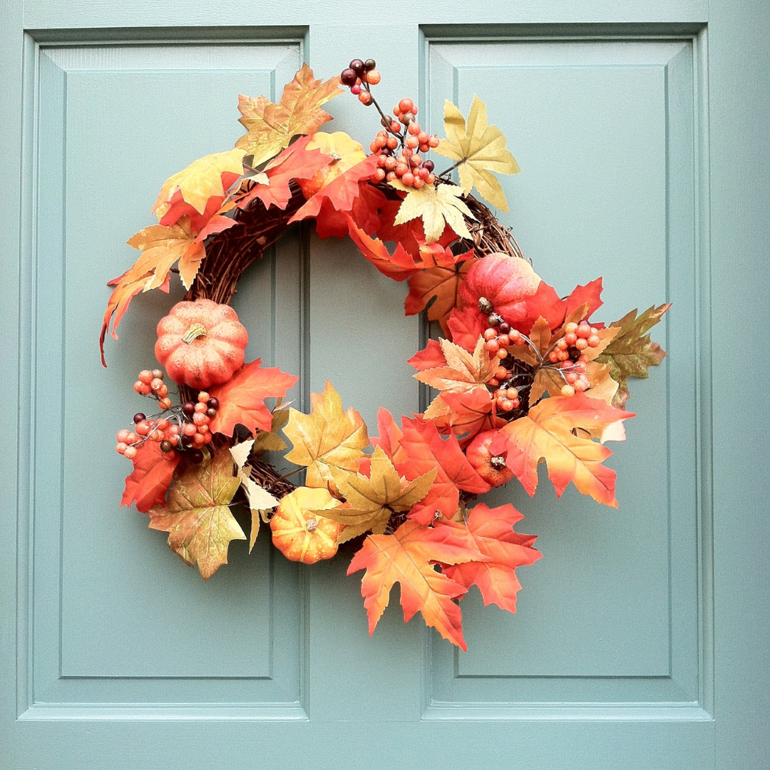 Autumn Wreath