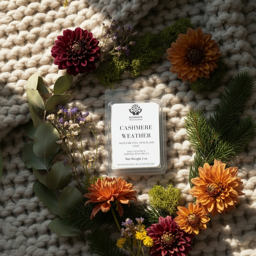 Cashmere Weather Wax Melts