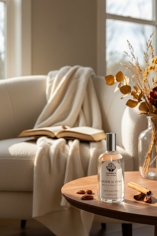 Gilded Autumn Room Spray