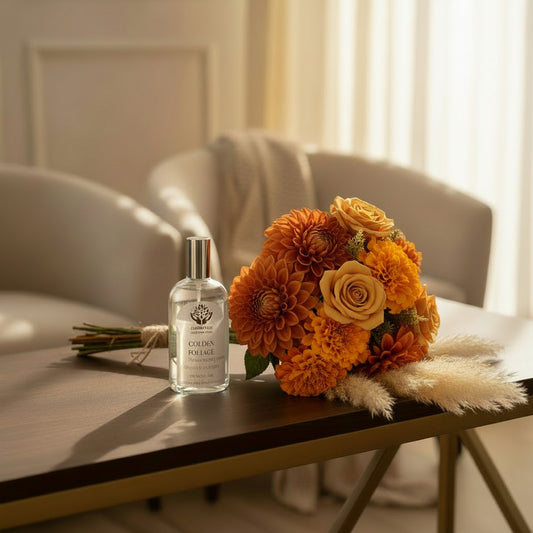 Golden Foliage Room Spray