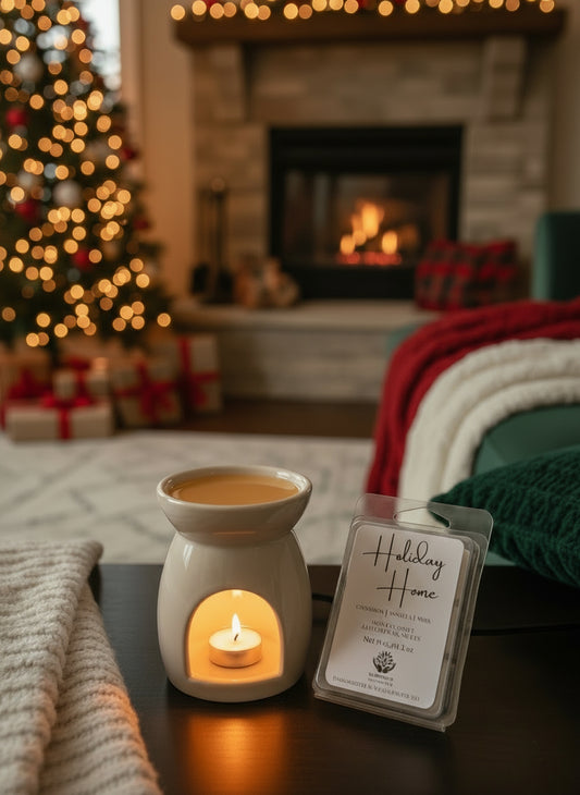 Holiday Home Wax Melts