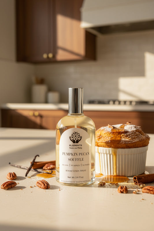 Pumpkin Pecan Souffle Room Spray