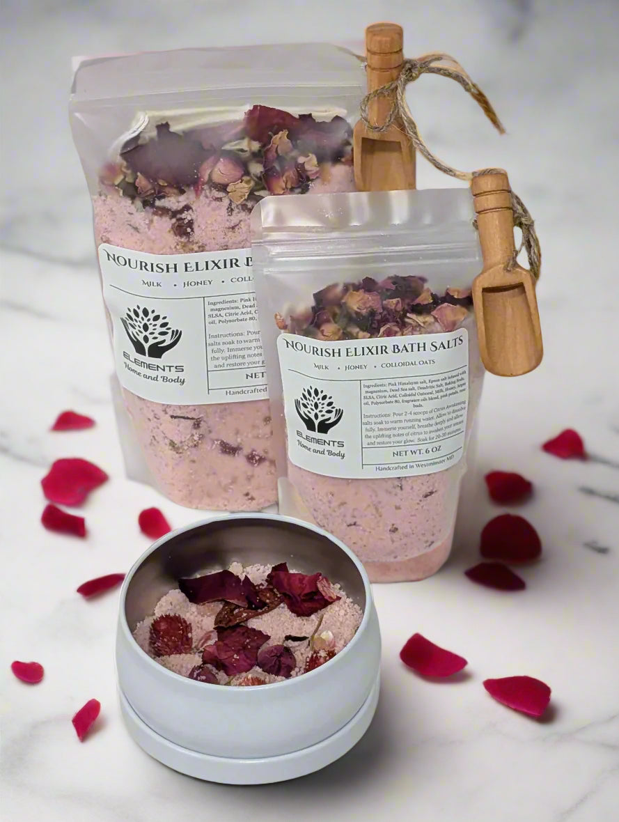 Elements Nourish Ritual