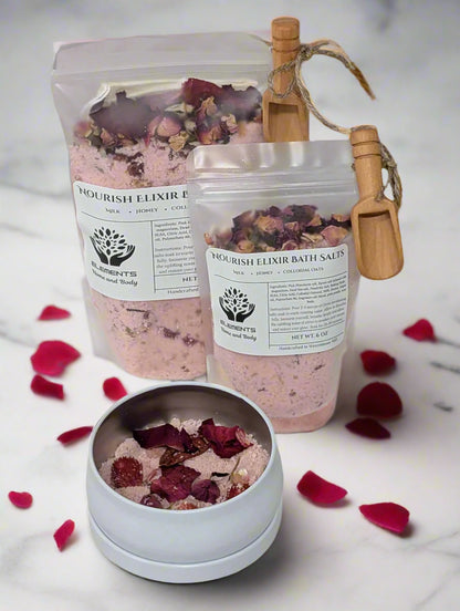 Elements Nourish Ritual