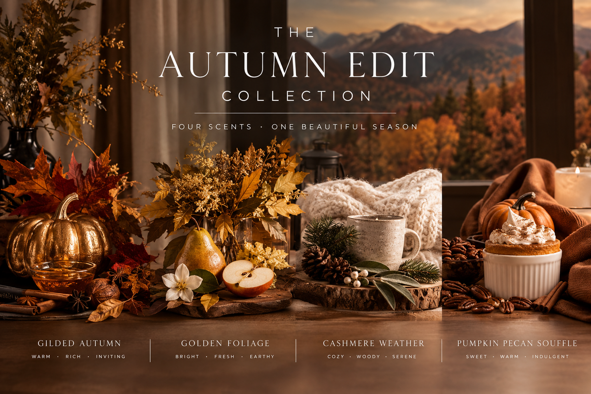 Cashmere Weather Wax Melts