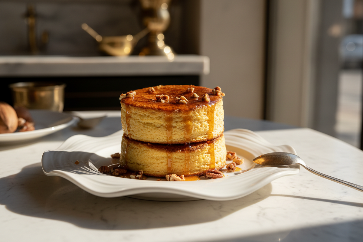 Pumpkin Pecan Souffle Reed Diffuser