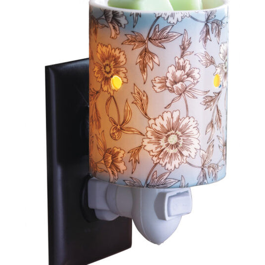 Flora Pluggable Fragrance Warmer - Single