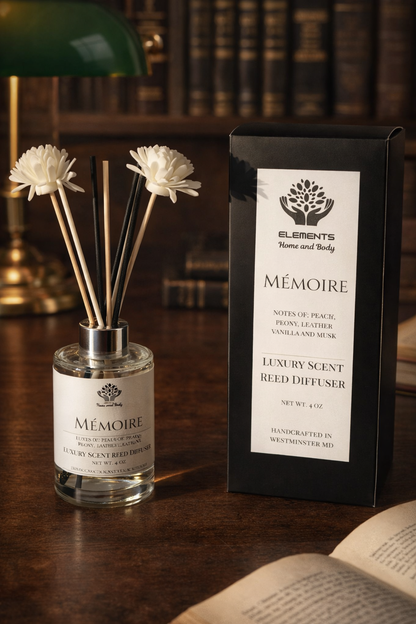 Mémoire Reed Diffuser