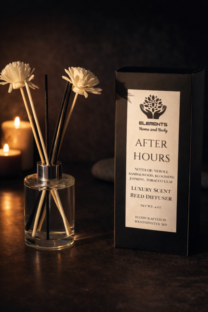 After Hours Reed Diffuser
