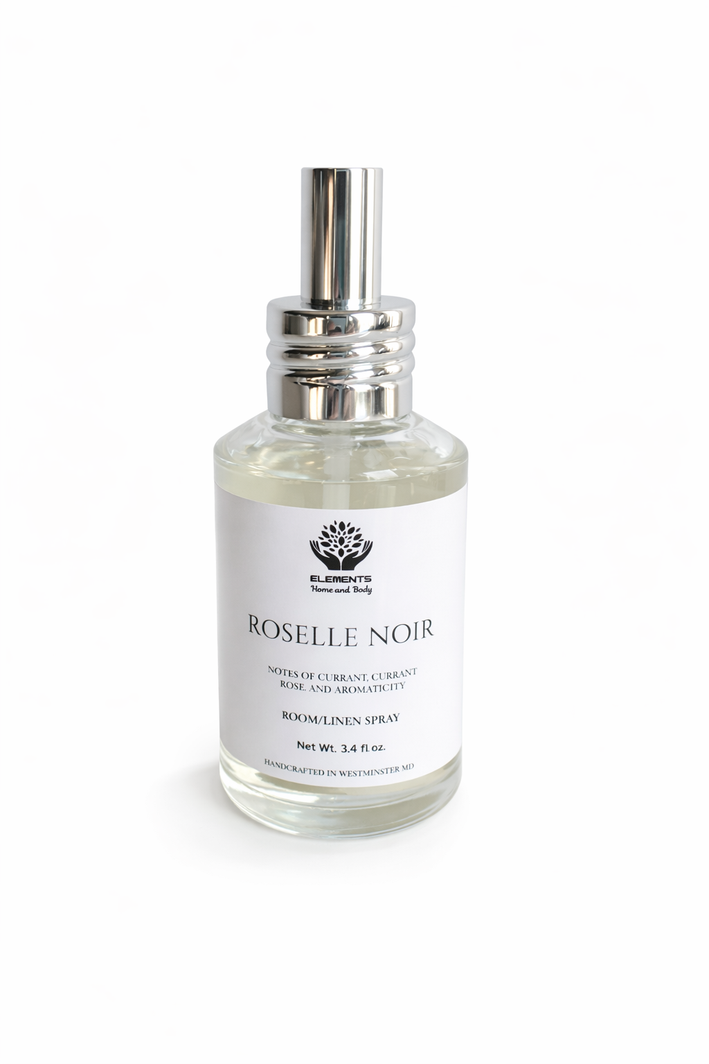 Roselle Noir Room Spray