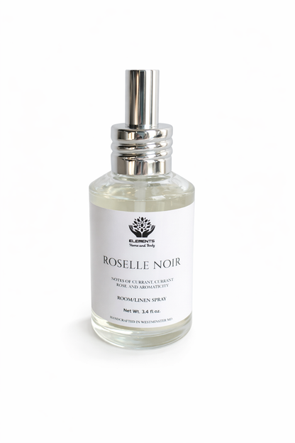 Roselle Noir Room Spray