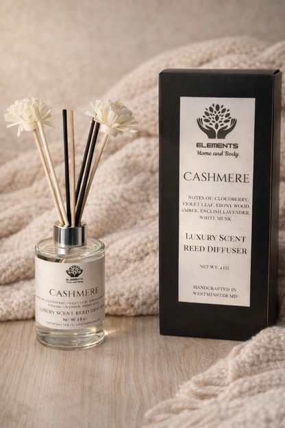 Cashmere Reed Diffuser
