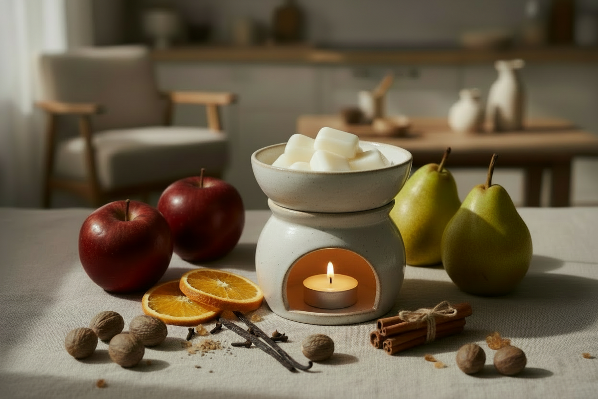 Sunday at Home Wax Melts
